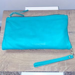 Rare Vintage Alberta Di Canio Wristlet